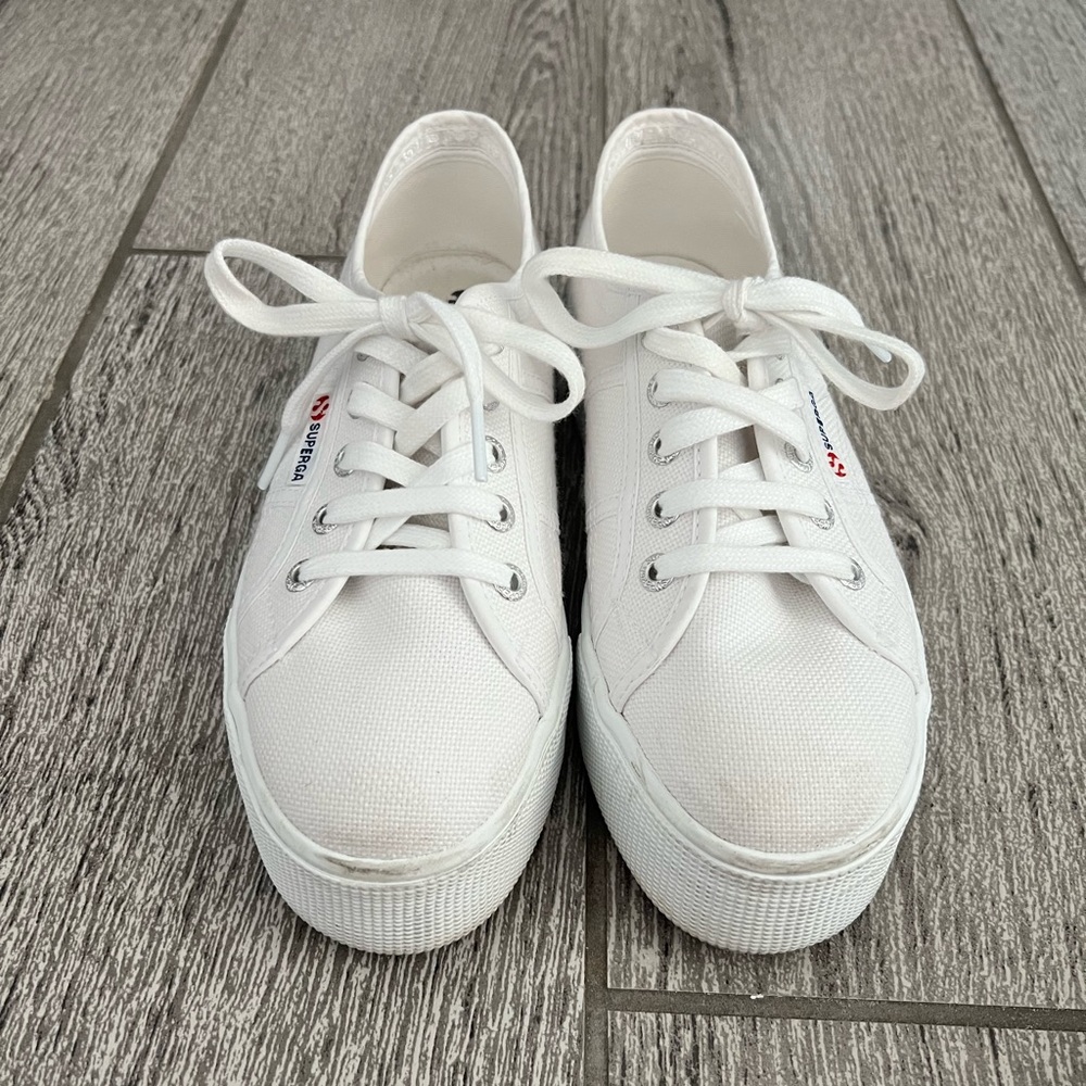 Superga Platform Sneakers